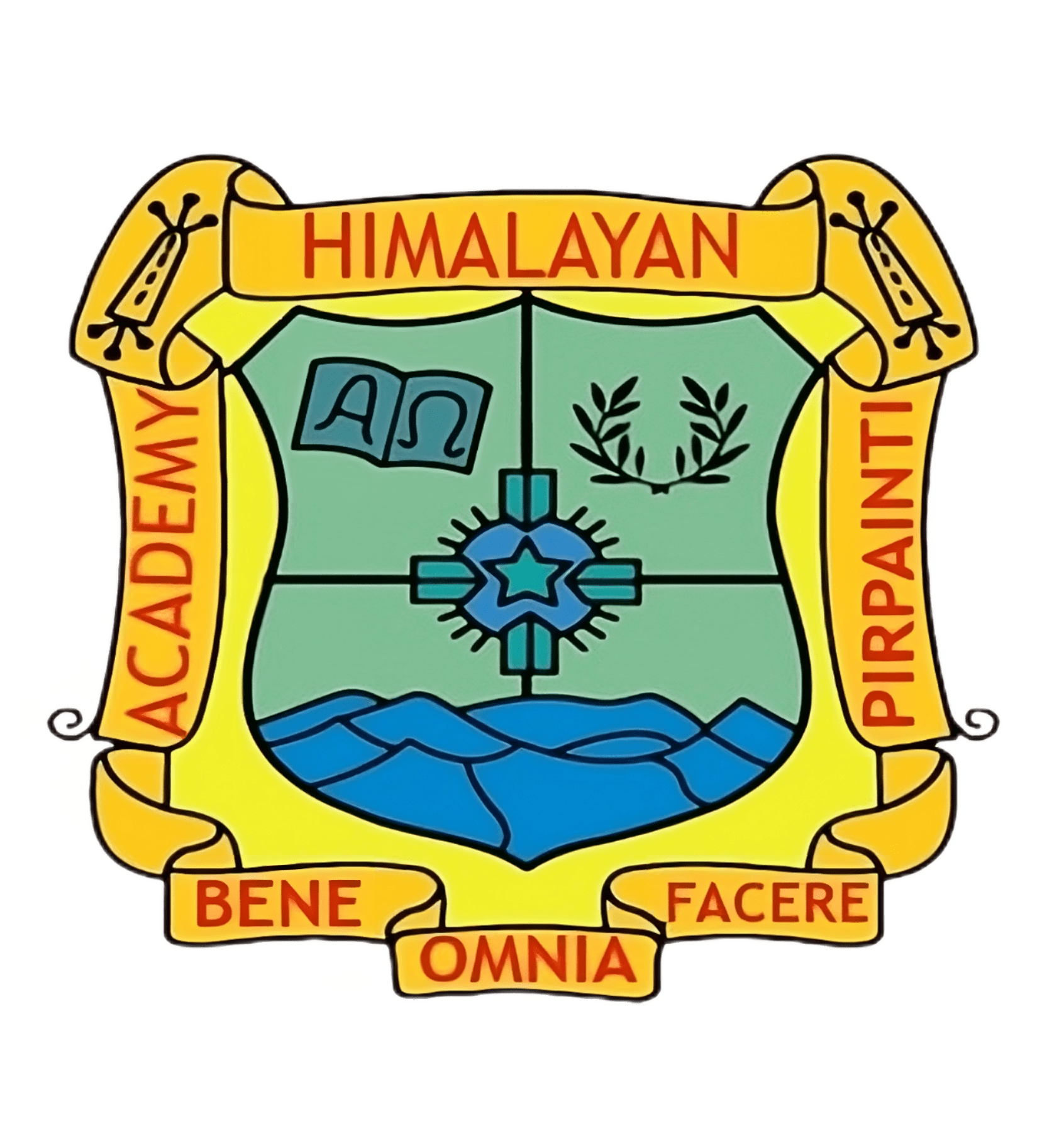 School logo